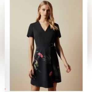 Ted Baker, Spring or Summer -Casual or Formal Floral